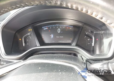 2018 Honda Cr-V Exl z USA, uszkodzony, nr VIN 7FARW2H83JE062625